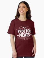 Proctor Meats (worn look) Essential T-Shirt