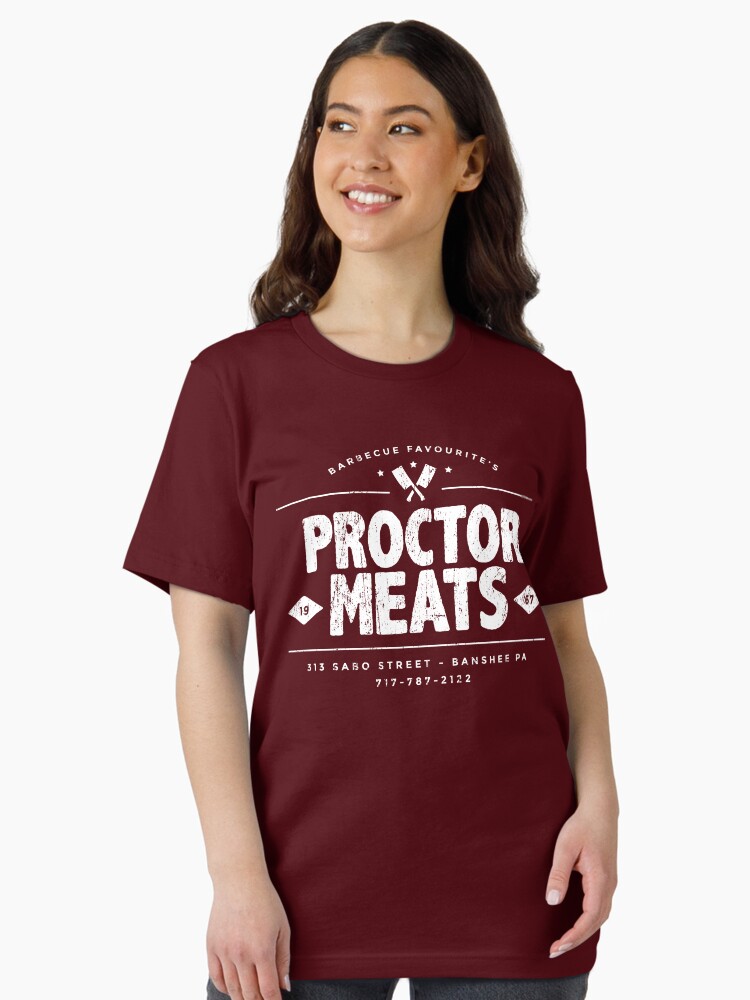 Proctor Meats (worn look) Essential T-Shirt