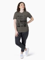 Retro Music 15 Essential T-Shirt
