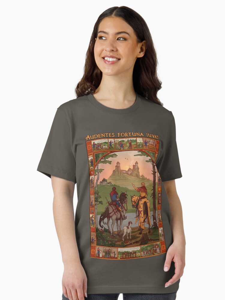 Audentes fortuna iuvat! | KCD2 Essential T-Shirt