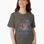 Who Shall Not Pass Essential T-Shirt