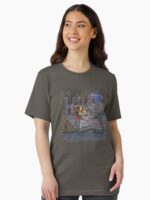 Who Shall Not Pass Essential T-Shirt