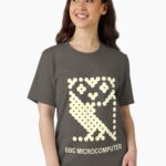 Bbc microcomputer owl logo Essential T-Shirt