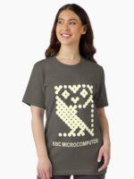 Bbc microcomputer owl logo Essential T-Shirt