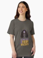 Eye Voodoo Rudi Fiery Biscuits mk2 Essential T-Shirt