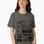 Retro Music 15 Essential T-Shirt