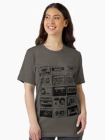 Retro Music 15 Essential T-Shirt