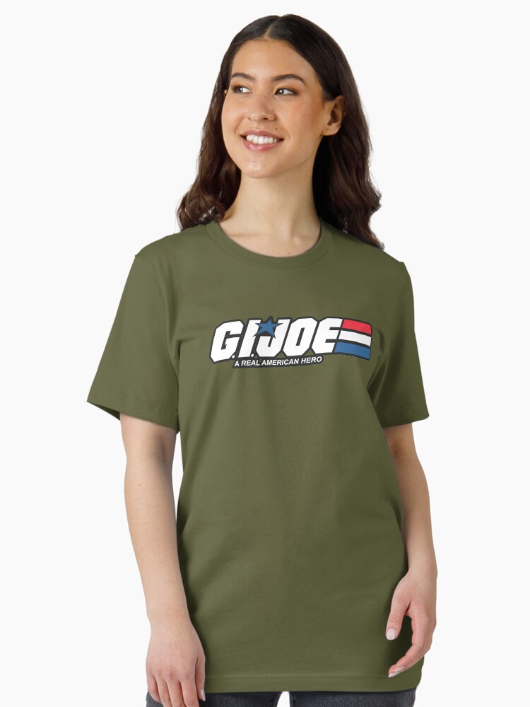 GiJoe Logo Essential T-Shirt