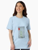 Poppy 2 of 100 poppies a day for 100 years since end of WW1 Essential T-Shirt