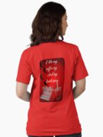 I like my coffee icy. And my books spicy Essential T-Shirt
