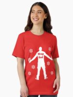 Christmas Wrap God Essential T-Shirt