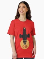 Firefly - Serenity Silhouette - Joss Whedon Essential T-Shirt