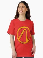 Vault Symbol Stitched - Borderlands Essential T-Shirt