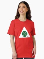 Quadrifoglio Classic Alfa Romeo Essential T-Shirt