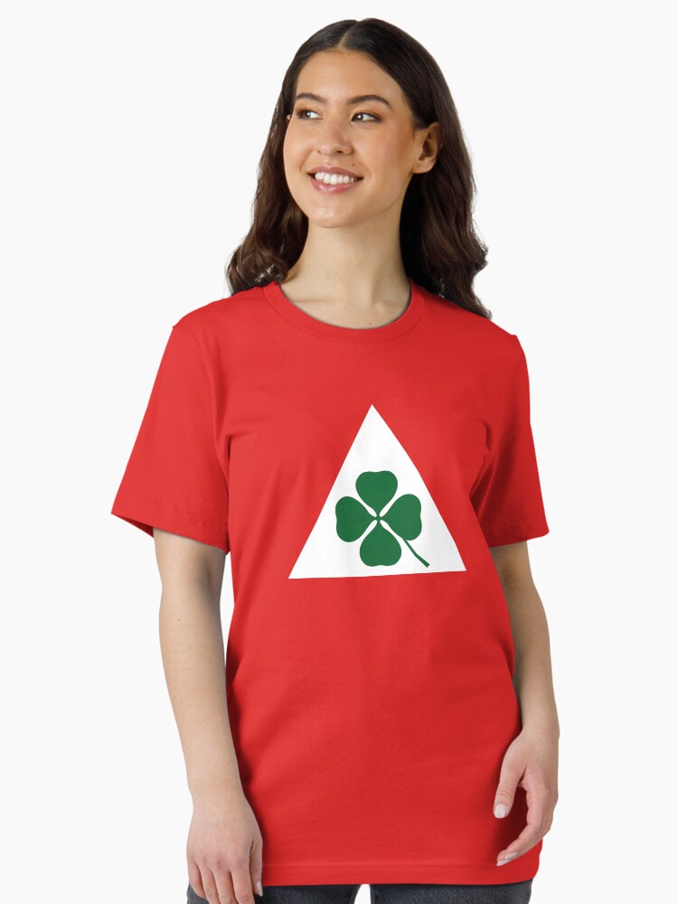 Quadrifoglio Classic Alfa Romeo Essential T-Shirt