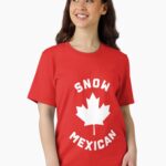 Snow Mexican Essential T-Shirt