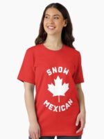 Snow Mexican Essential T-Shirt