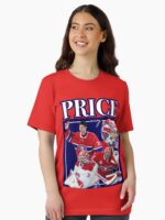 Carey price retro design Essential T-Shirt