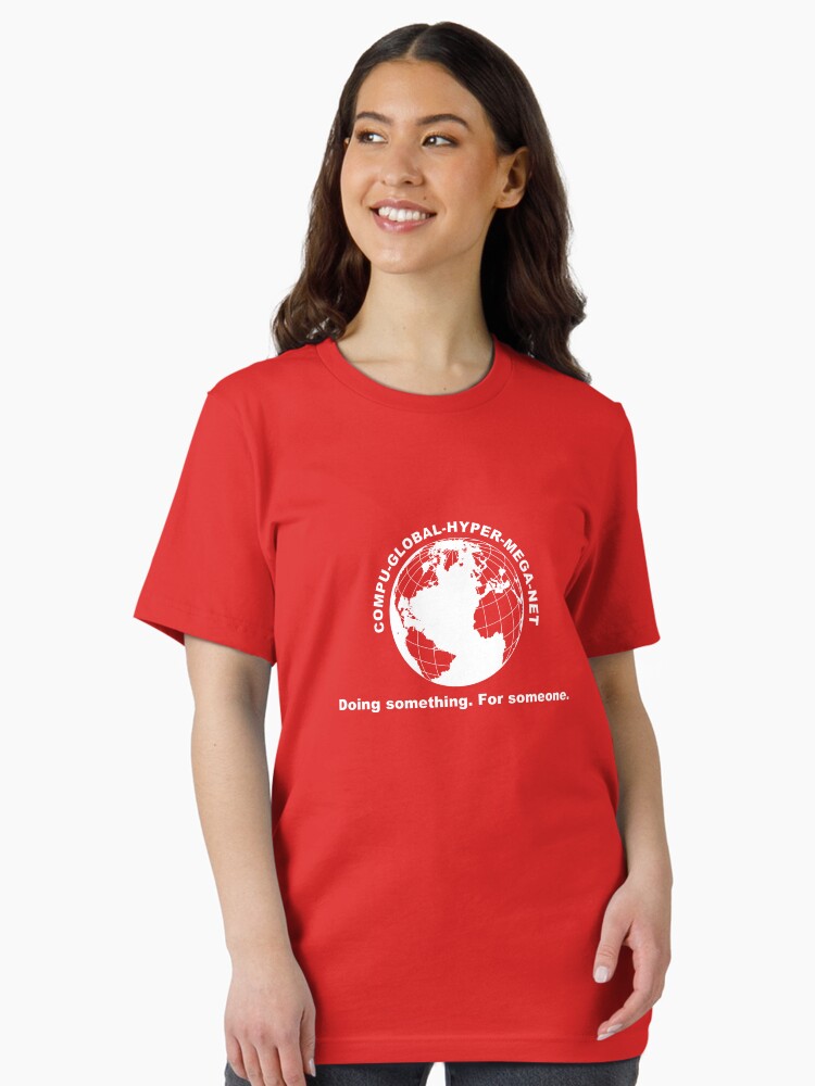 Compu-Global-Hyper-Mega-Net Essential T-Shirt