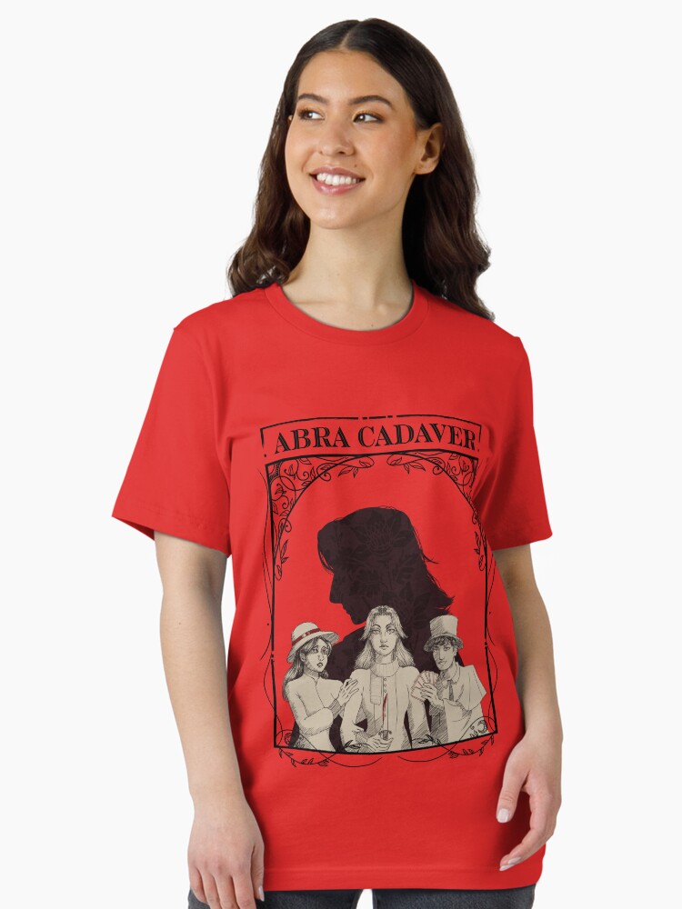 Abra Cadaver with Title Essential T-Shirt