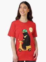 Scooter bear Essential T-Shirt
