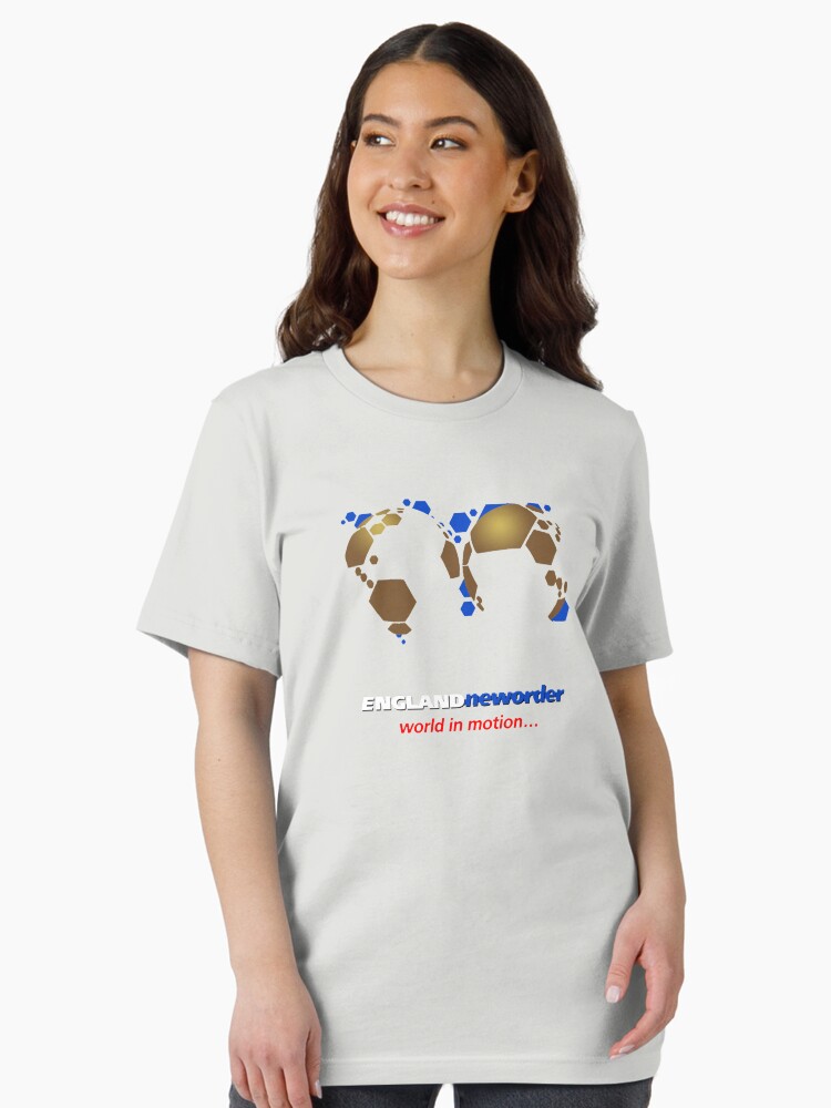 World In Motion Essential T-Shirt