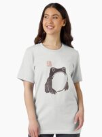 Grumpy Frog - Matsumoto Hoji Essential T-Shirt