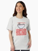 James May: "Nothing Can Stop Noodles" (Original T-Shirt) Essential T-Shirt
