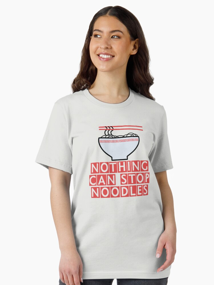 James May: "Nothing Can Stop Noodles" (Original T-Shirt) Essential T-Shirt