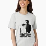Big Lebowski Walter You're Killing Your Father, Larry Tshirt Essential T-Shirt