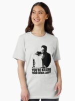 Big Lebowski Walter You're Killing Your Father, Larry Tshirt Essential T-Shirt