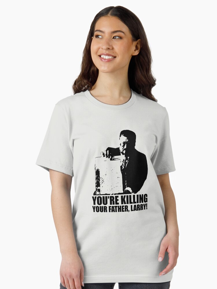 Big Lebowski Walter You're Killing Your Father, Larry Tshirt Essential T-Shirt