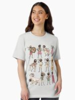 Greek Myth Comix - ODYSSEUS all the scenes! Essential T-Shirt