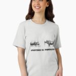HipHopotamus Vs. Ryhmenoceros. Essential T-Shirt