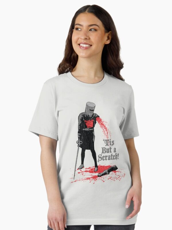 'Tis But a Scratch! Essential T-Shirt