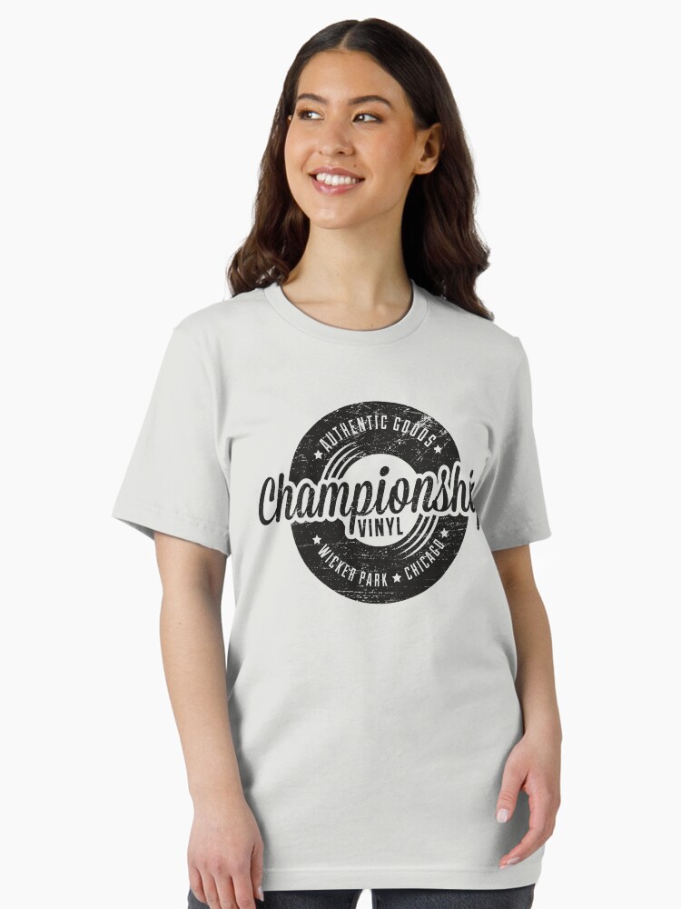 Championship Vinyl (worn look) Essential T-Shirt
