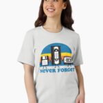Never Forget Essential T-Shirt
