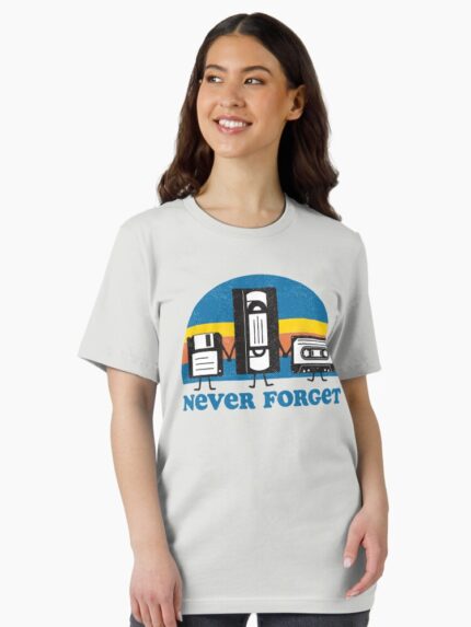 Never Forget Essential T-Shirt
