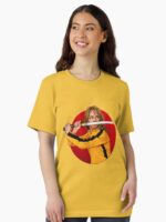 Uma Bill Essential T-Shirt