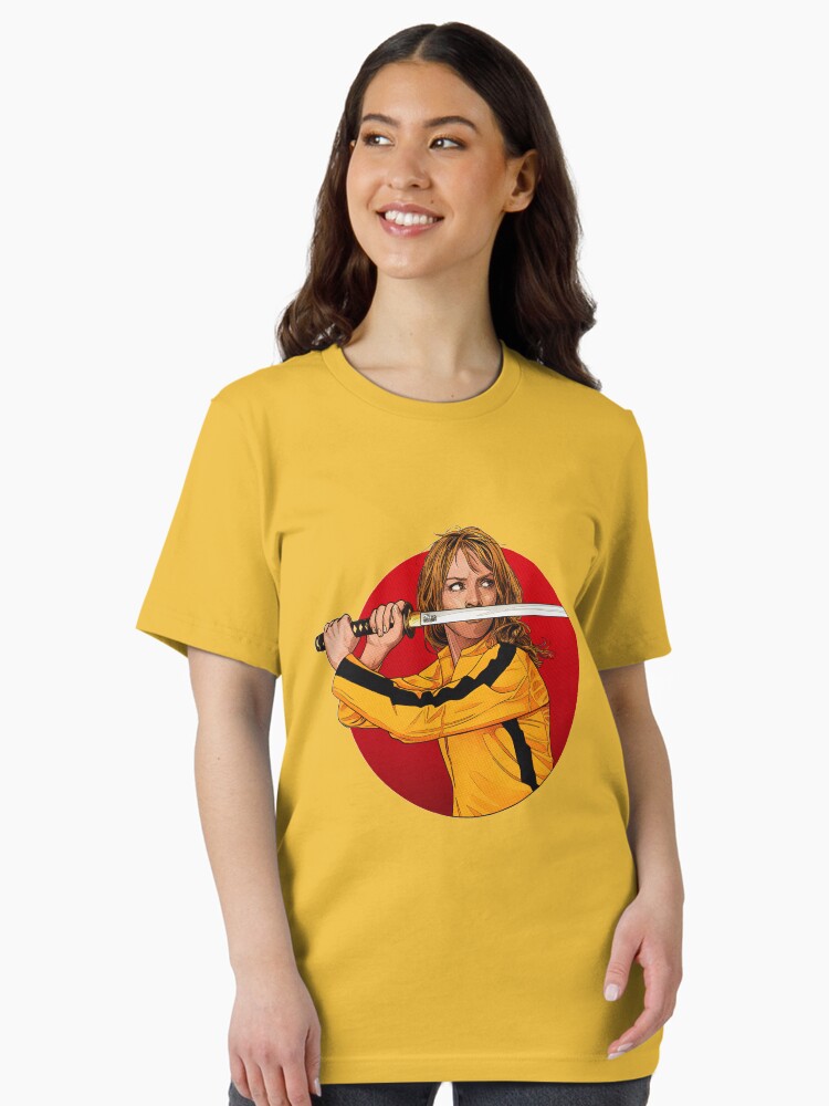 Uma Bill Essential T-Shirt