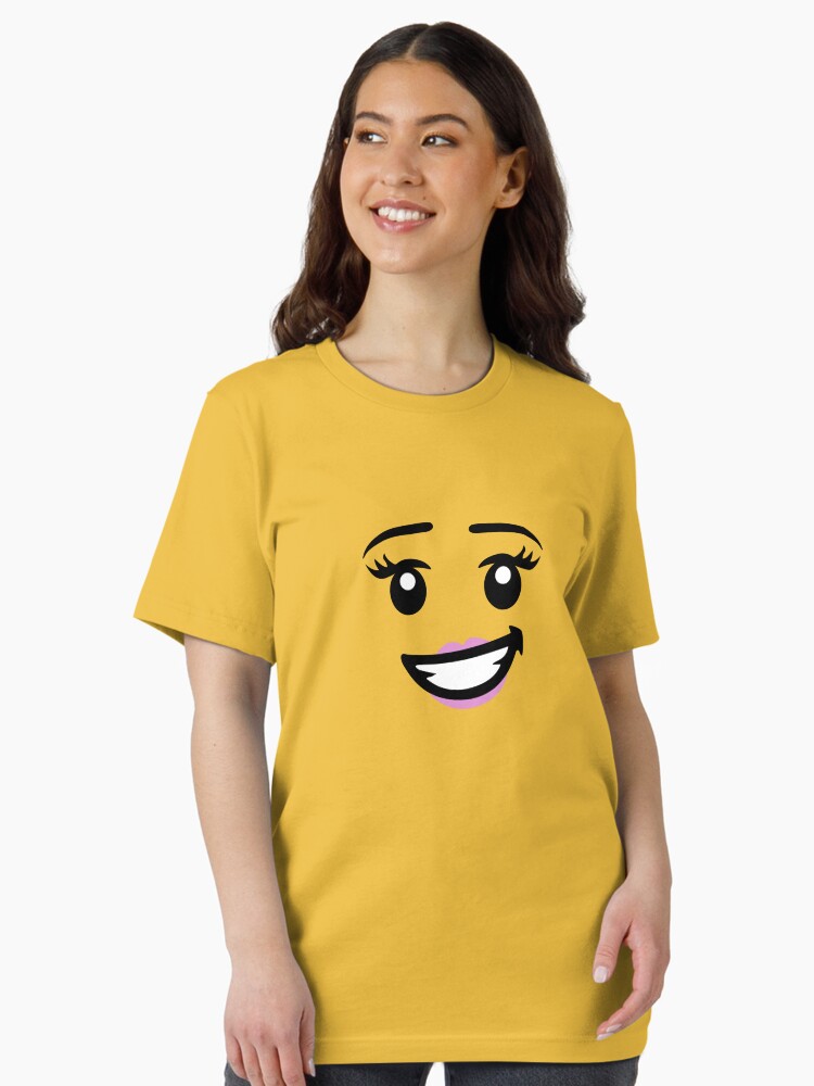 Brick Face - Side Smile Girl Essential T-Shirt