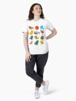 Mid Century Modern Chair Collection Essential T-Shirt