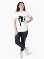 Monkey Detonate Stencil Essential T-Shirt