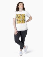 Abstract Luminescence Essential T-Shirt