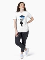 Banksy Raining on the Inside! Essential T-Shirt