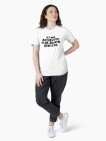 It's Not Antisemitic To Be Against Genocide Essential T-Shirt