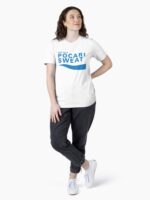 POCARI SWEAT Blue Essential T-Shirt