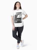 LFA rear fragment Essential T-Shirt