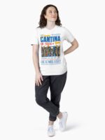 Cantina Band Live At Mos Eisley Essential T-Shirt