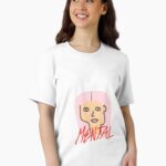 MENTAL_pink_hair Essential T-Shirt